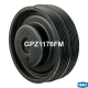 KRAUF GPZ1176FM Шкив коленвала в Красноярске
