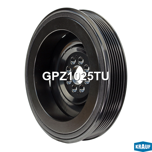 KRAUF GPZ1025TU Шкив коленвала в Красноярске