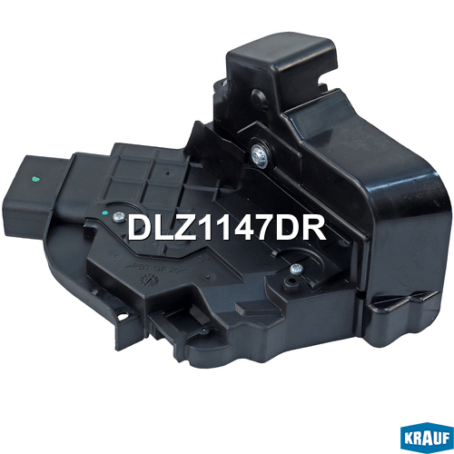 Замок двери KRAUF DLZ1147DR в Ростове-на-Дону