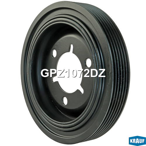 Шкив коленвала KRAUF GPZ1072DZ в Москве