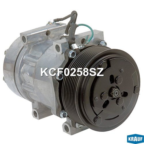 Компрессор кондиционера KRAUF KCF0258SZ в Ростове-на-Дону
