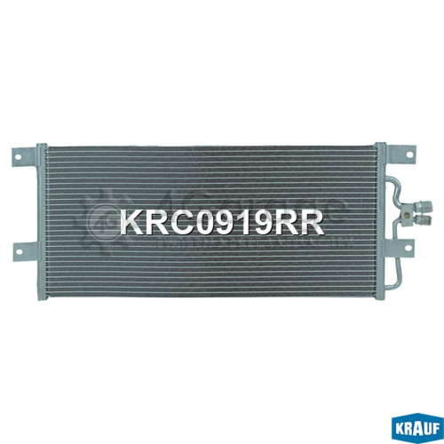Радиатор кондиционера KRAUF KRC0919RR в Ростове-на-Дону