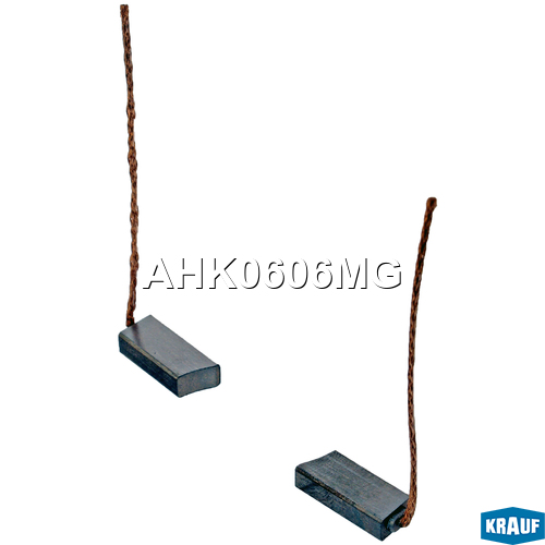Щетки генератора KRAUF AHK0606MG в Москве