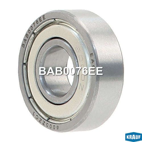 Подшипник генератора KRAUF BAB0076EE в Нижнем Новгороде