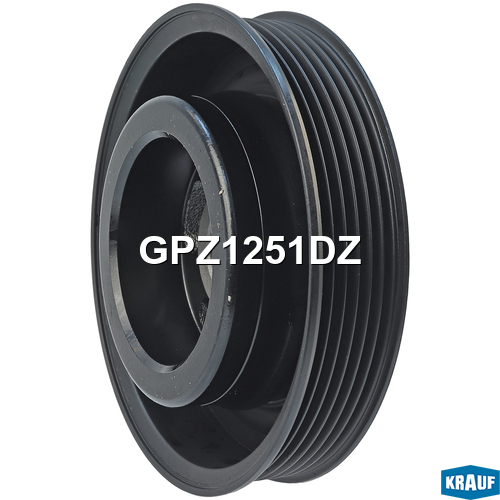 Шкив коленвала KRAUF GPZ1251DZ в Москве