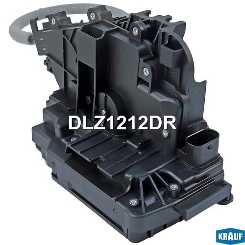 Замок двери KRAUF DLZ1212DR в Ростове-на-Дону