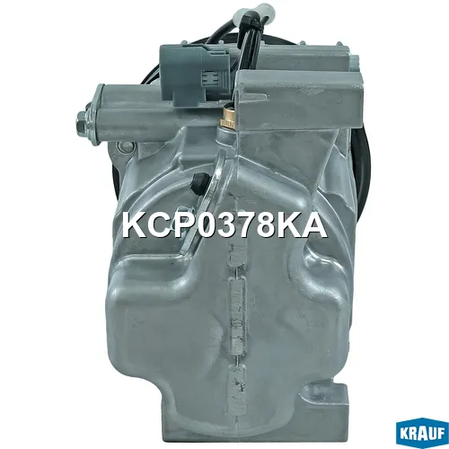 Компрессор кондиционера KRAUF KCP0378KA в Ростове-на-Дону