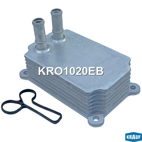 Масляный радиатор KRAUF KRO1020EB в Москве