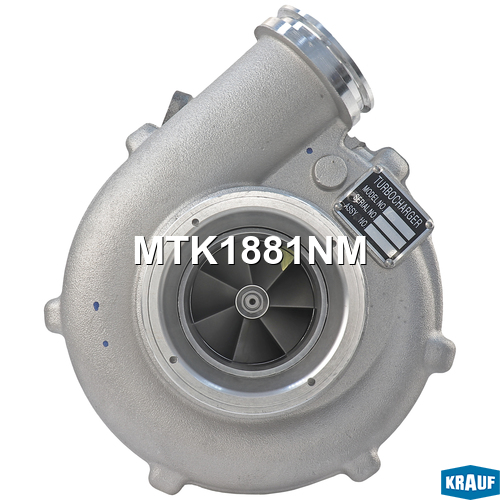 Турбокомпрессор KRAUF MTK1881NM в Москве