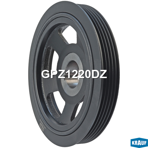 Шкив коленвала KRAUF GPZ1220DZ в Москве