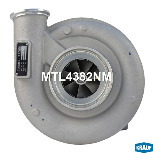 Турбокомпрессор KRAUF MTL4382NM в Москве