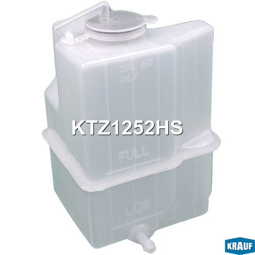 Бачок расширительный KRAUF KTZ1252HS в Нижнем Новгороде