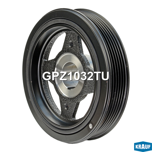 KRAUF GPZ1032TU Шкив коленвала в Красноярске