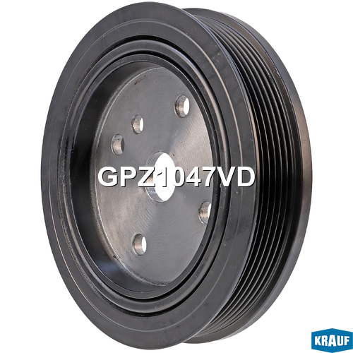 Шкив коленвала KRAUF GPZ1047VD в Москве