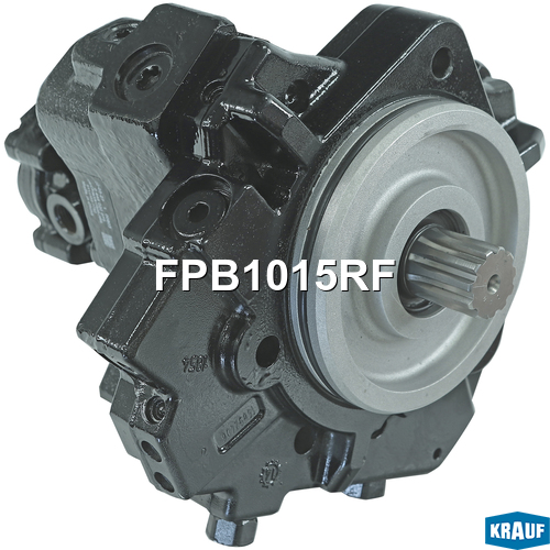 KRAUF FPB1015RF ТНВД в Красноярске