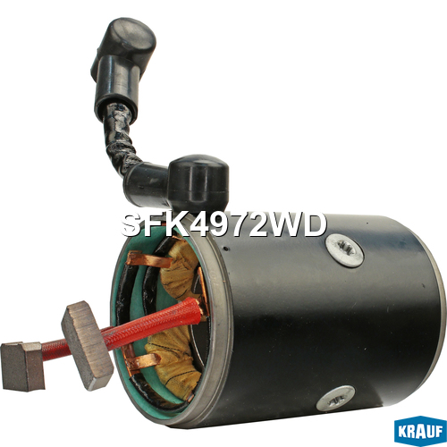 KRAUF SFK4972WD Статор стартера со стаканом в Красноярске
