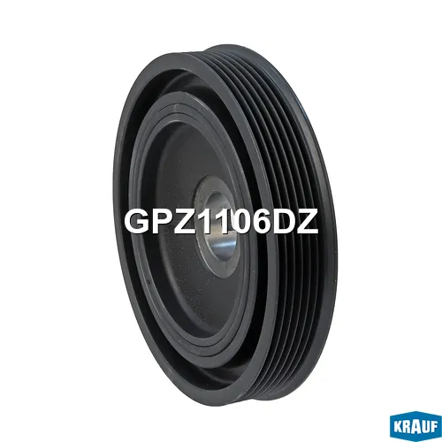 Шкив коленвала KRAUF GPZ1106DZ в Москве