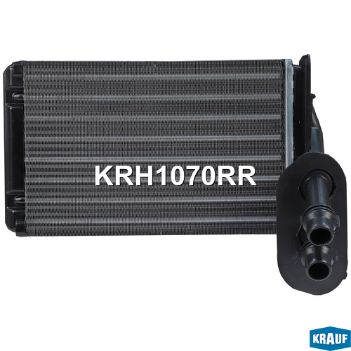 KRAUF KRH1070RR Радиатор отопителя