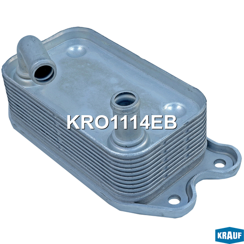 Масляный радиатор KRAUF KRO1114EB в Нижнем Новгороде