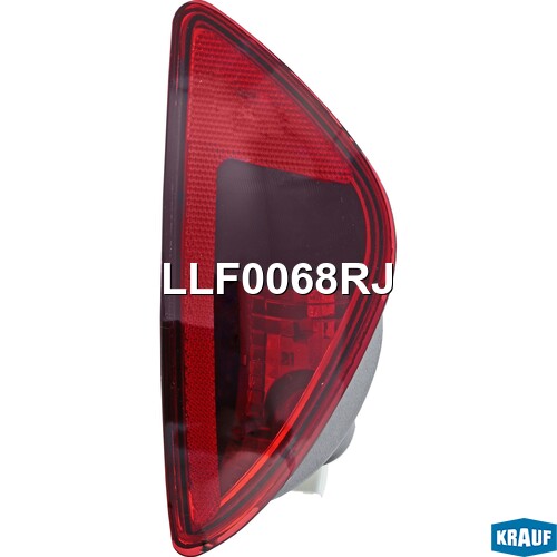 KRAUF LLF0068RJ Задний противотуманный фонарь в Красноярске