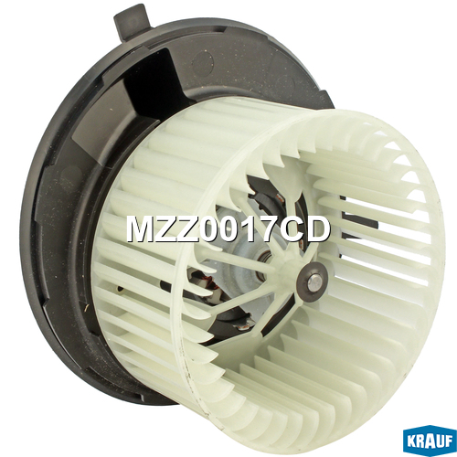 Мотор печки c крыльчаткой KRAUF MZZ0017CD в Москве