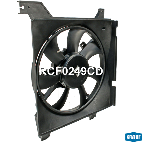 KRAUF RCF0249CD Вентилятор охлаждения в Красноярске