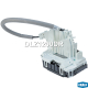 Замок двери KRAUF DLZ1200DR в Москве