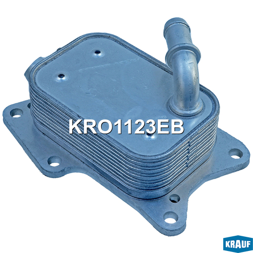 Масляный радиатор KRAUF KRO1123EB в Москве