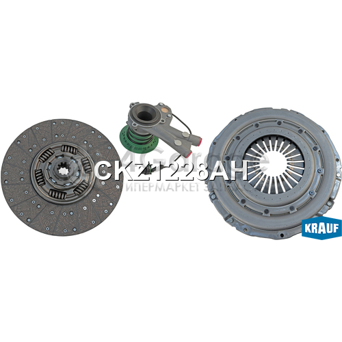 Сцепление комплект KRAUF CKZ1228AH в Москве
