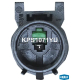 Шкив компрессора кондиционера в сборе KRAUF KPS1071YU в Ростове-на-Дону
