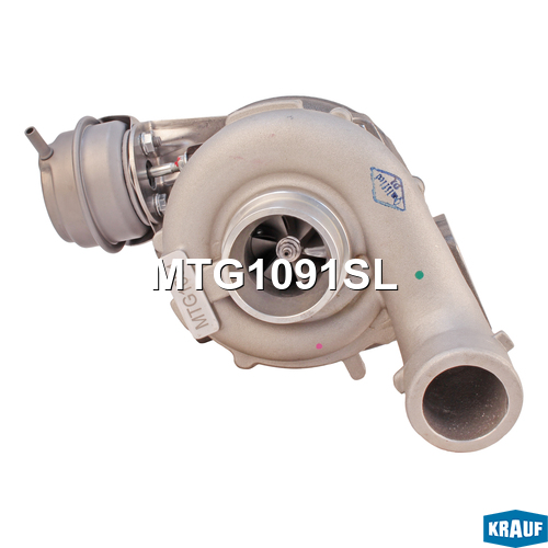 KRAUF MTG1091SL Турбокомпрессор в Красноярске