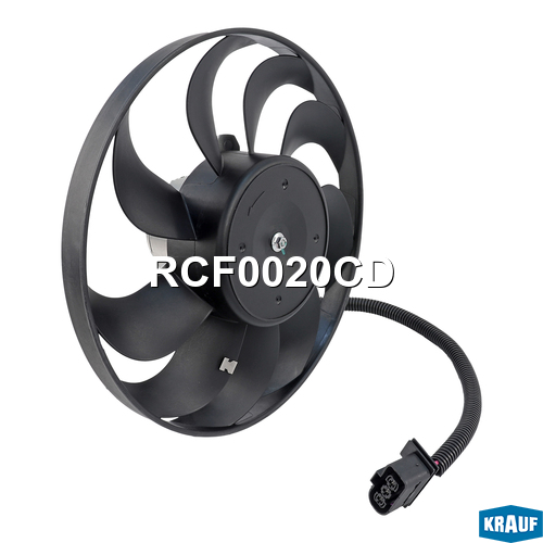 Вентилятор охлаждения KRAUF RCF0020CD в Нижнем Новгороде