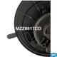 Мотор печки c крыльчаткой KRAUF MZZ0017CD в Москве