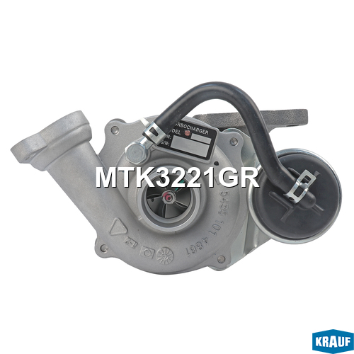 Турбокомпрессор KRAUF MTK3221GR в Москве