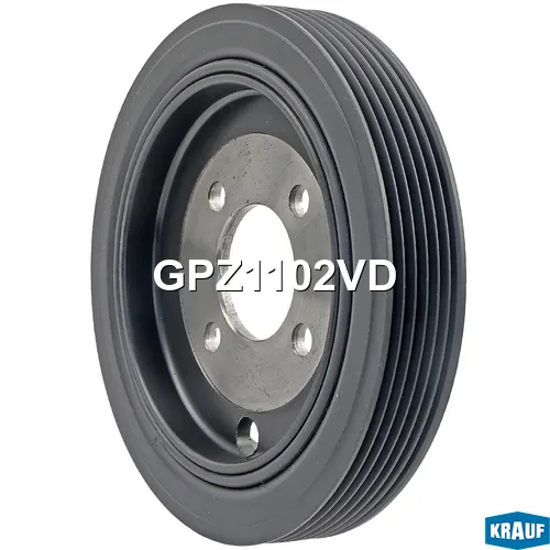 Шкив коленвала KRAUF GPZ1102VD в Нижнем Новгороде