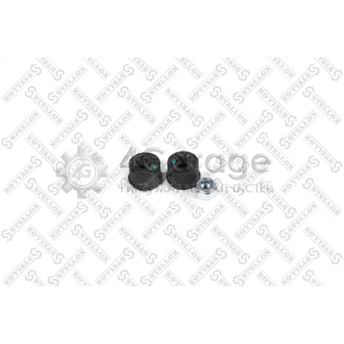 STELLOX 5600713ASX Р/к тяги стабилизатора 3 pcs Mitsubishi