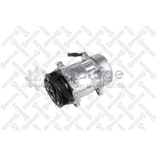 STELLOX 1080019SX 10 80019 SX_компрессор кондиционера \ Citroen Xsar