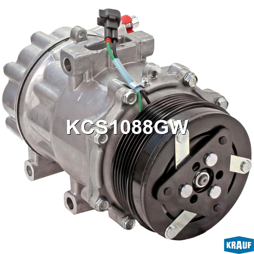 Компрессор кондиционера KRAUF KCS1088GW в Нижнем Новгороде