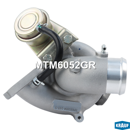 Турбокомпрессор KRAUF MTM6052GR в Нижнем Новгороде