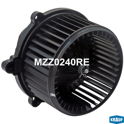 KRAUF MZZ0240RE Мотор печки c крыльчаткой в Красноярске
