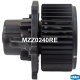 KRAUF MZZ0240RE Мотор печки c крыльчаткой в Красноярске