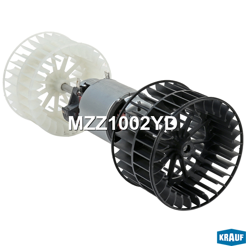 Мотор печки c крыльчаткой KRAUF MZZ1002YD в Ростове-на-Дону