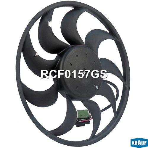 Вентилятор охлаждения KRAUF RCF0157GS в Нижнем Новгороде