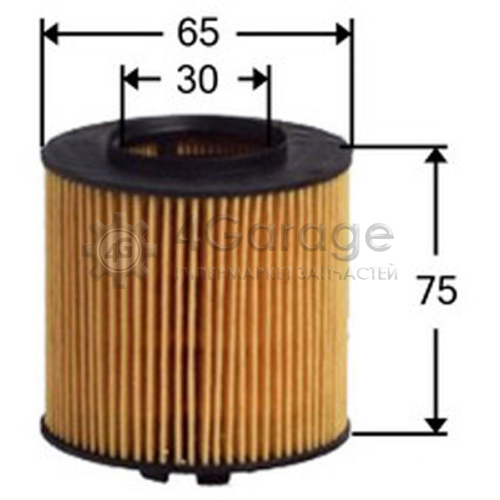 AZUMI OE33042 Масляный фильтр