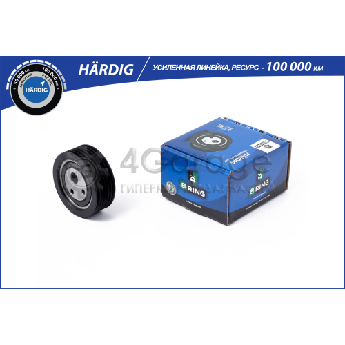 Ролик натяжителя вспомогательных агрегатов (усиленный) B-RING HBLS0210N в Нижнем Новгороде