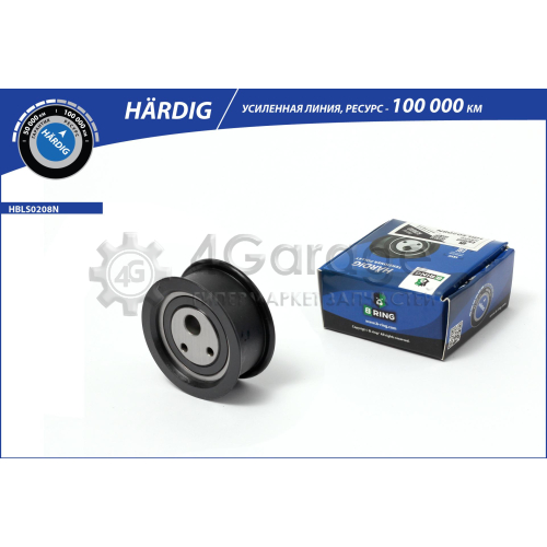 Ролик ГРМ (натяж.) [нового образца] LADA 2108-210 B-RING HBLS0208N в Нижнем Новгороде