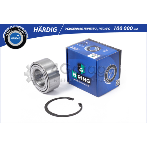 Подшипник ступицы передней B-RING HBK1814 в Москве