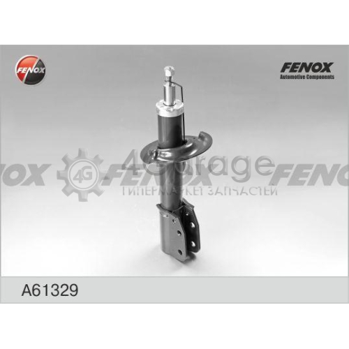 FENOX A61329 Амортизатор передний левый