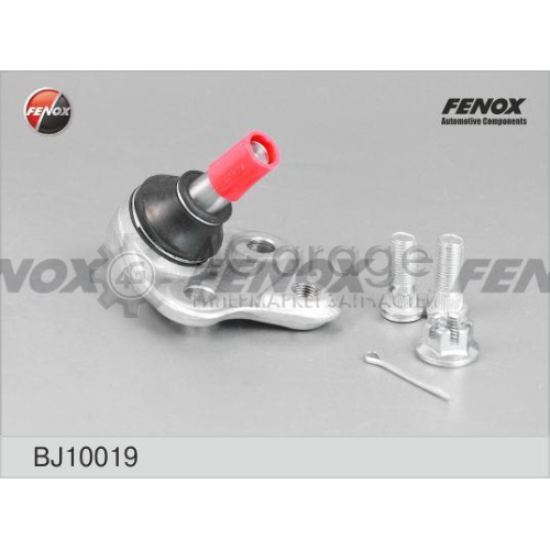 FENOX BJ10019 Шарнир независимой подвески / поворотного рычага