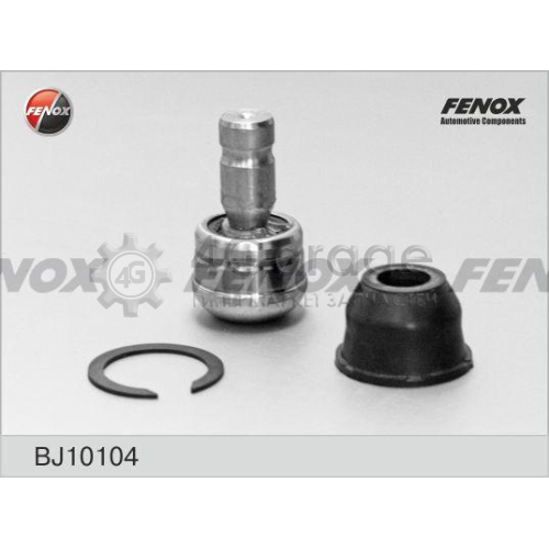 FENOX BJ10104 Шарнир независимой подвески / поворотного рычага